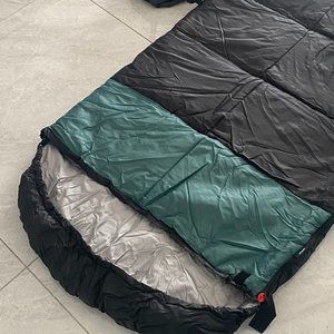 sleeping bag